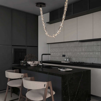 Nova Luce Alume LED závěsné svítidlo