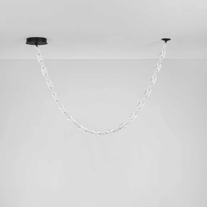 Nova Luce Alume LED závěsné svítidlo