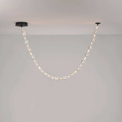 Nova Luce Alume LED závěsné svítidlo