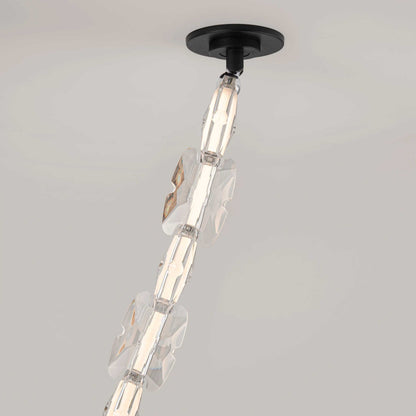Nova Luce Alume LED závěsné svítidlo
