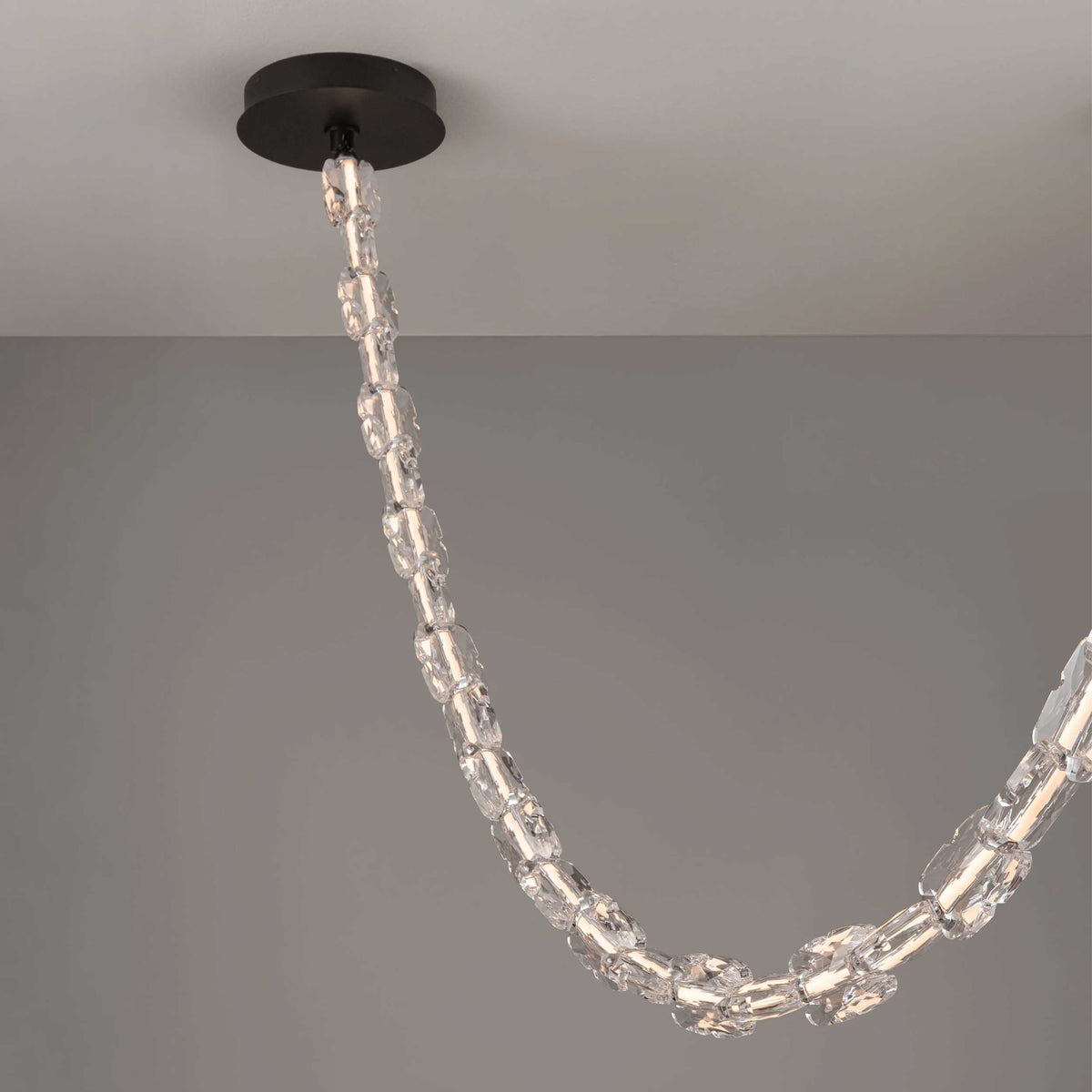 Nova Luce Alume LED závěsné svítidlo