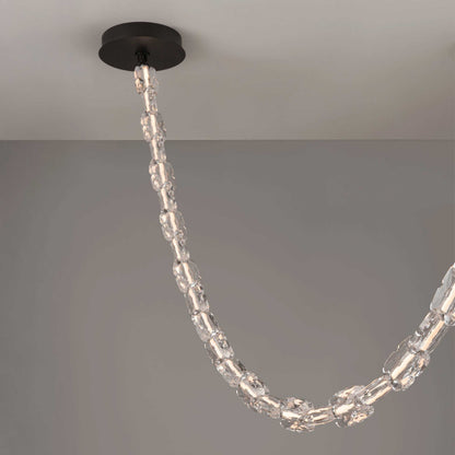 Nova Luce Alume LED závěsné svítidlo