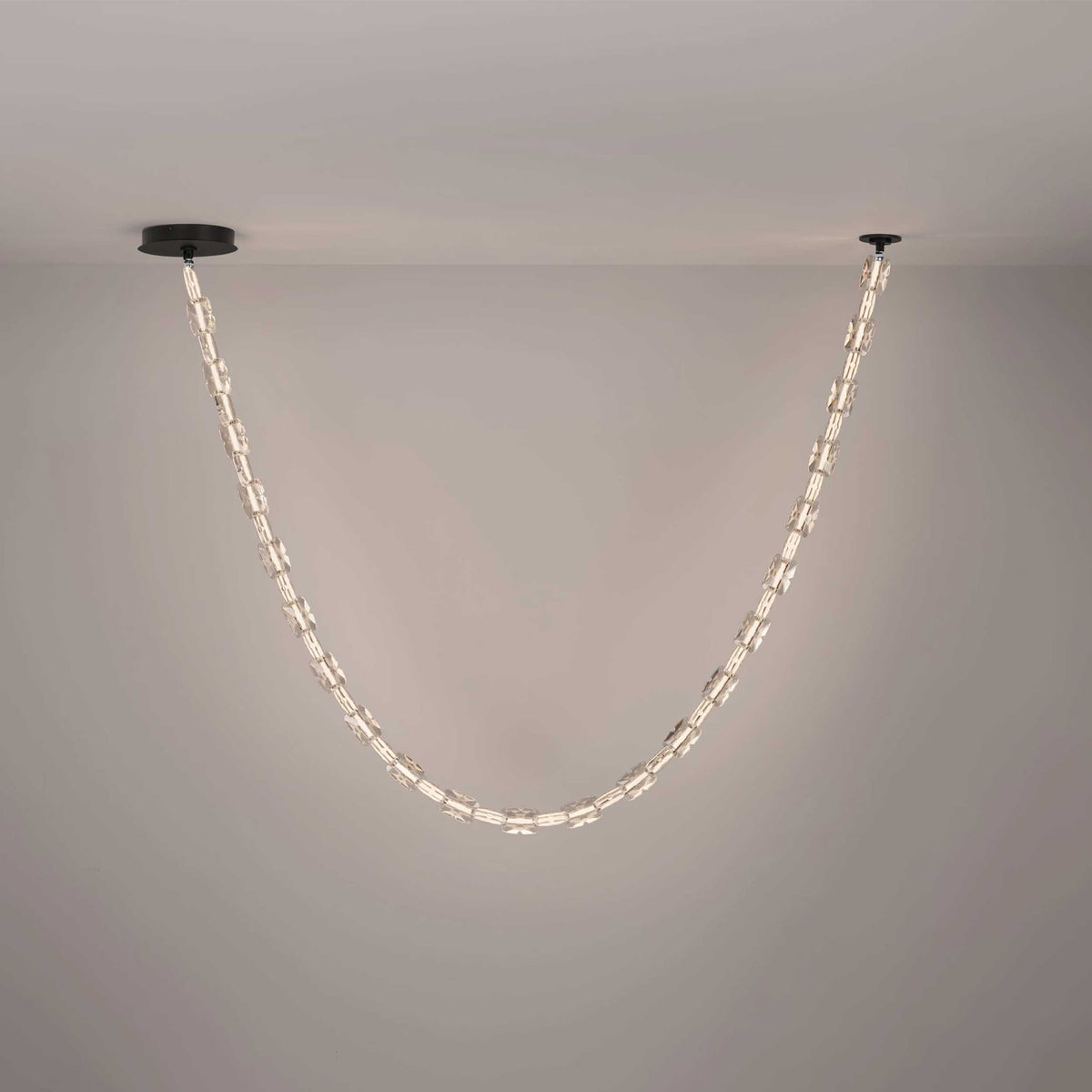 Nova Luce Alume LED závěsné svítidlo
