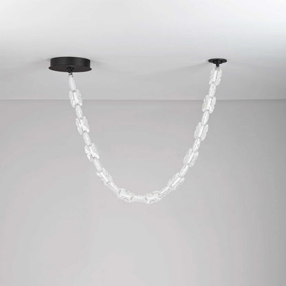 Nova Luce Alume LED závěsné svítidlo