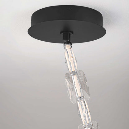 Nova Luce Alume LED závěsné svítidlo