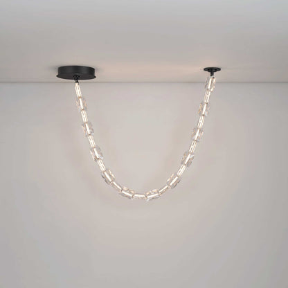 Nova Luce Alume LED závěsné svítidlo