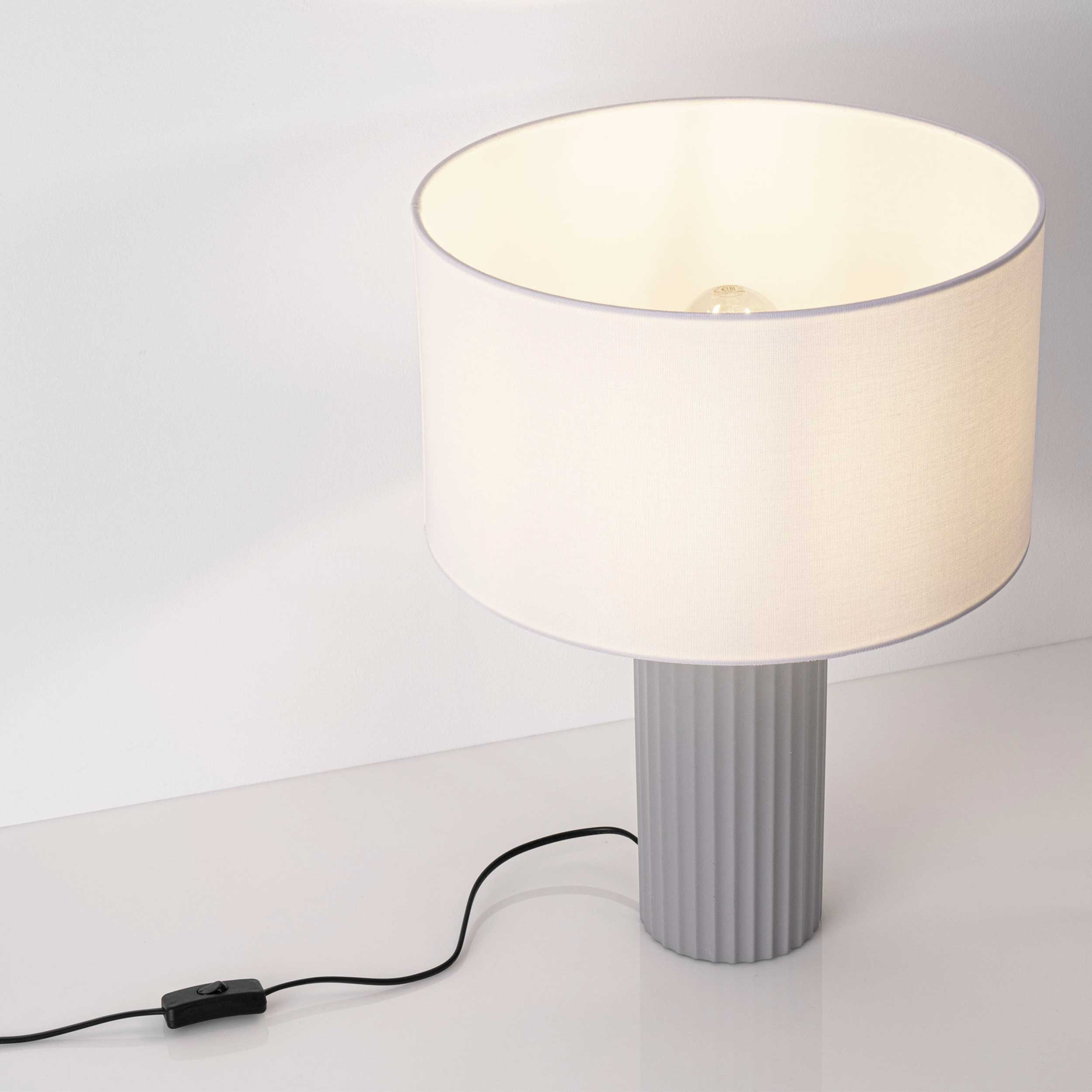 Nova Luce Ammos E27 stolní svítidlo