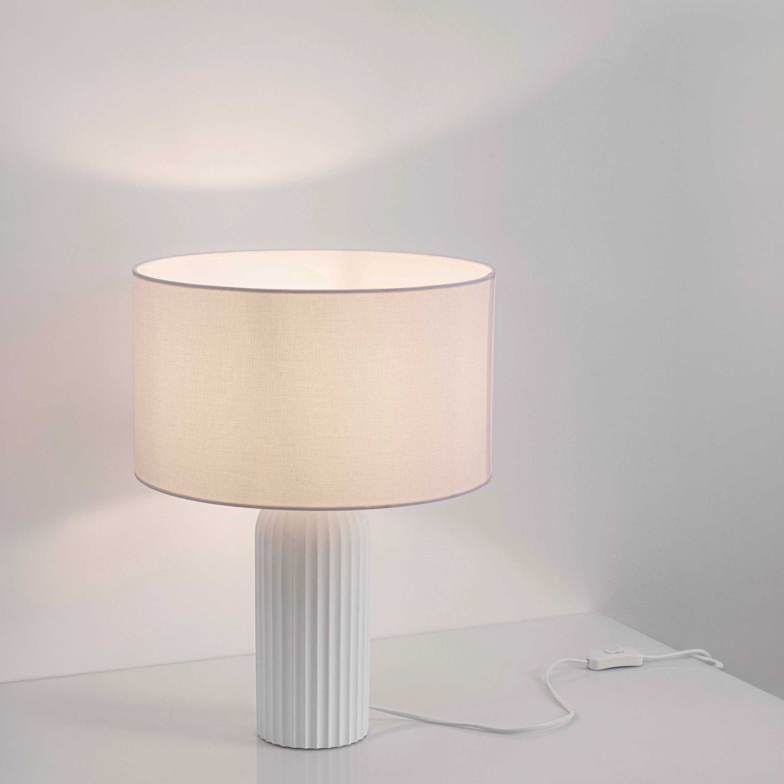 Nova Luce Ammos E27 stolní svítidlo
