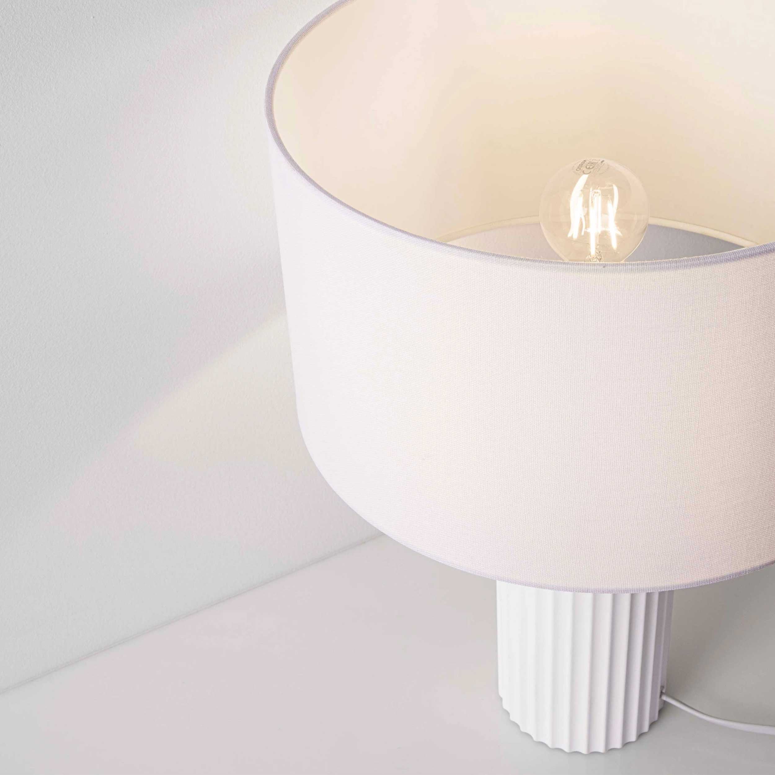 Nova Luce Ammos E27 stolní svítidlo