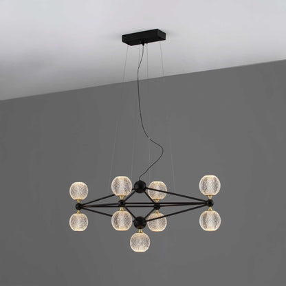 Nova Luce Belinda LED závěsné svítidlo