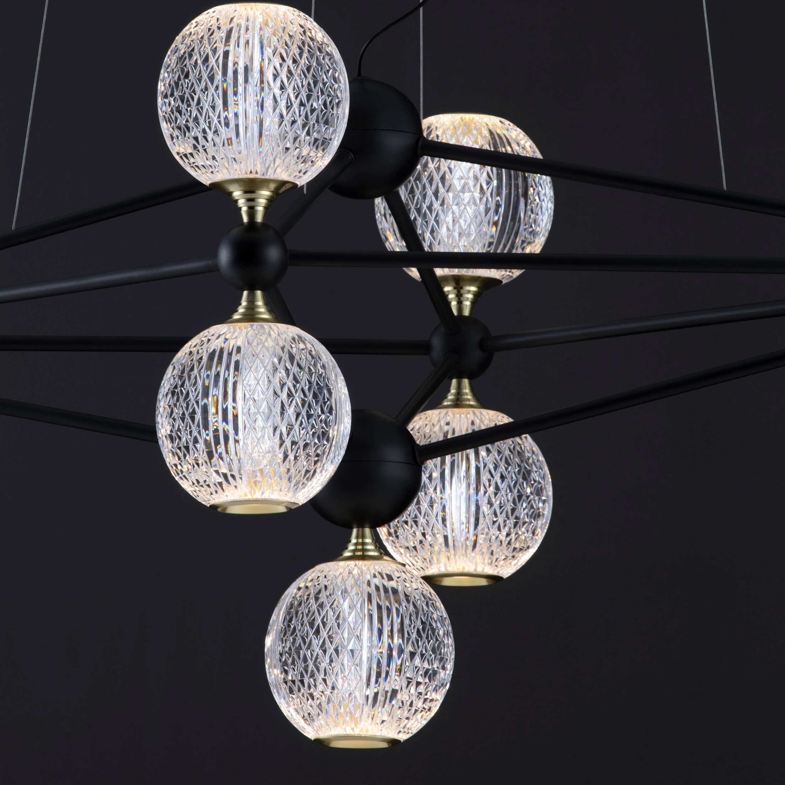 Nova Luce Belinda LED závěsné svítidlo