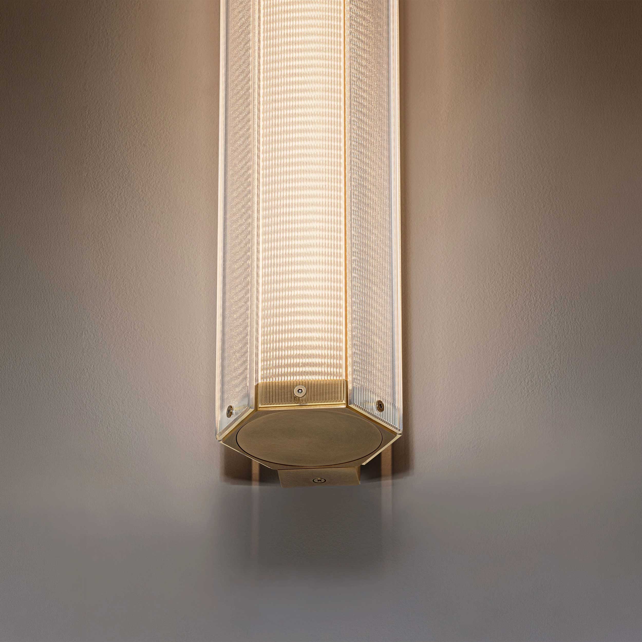Nova Luce Essenzo LED nástěnné svítidlo