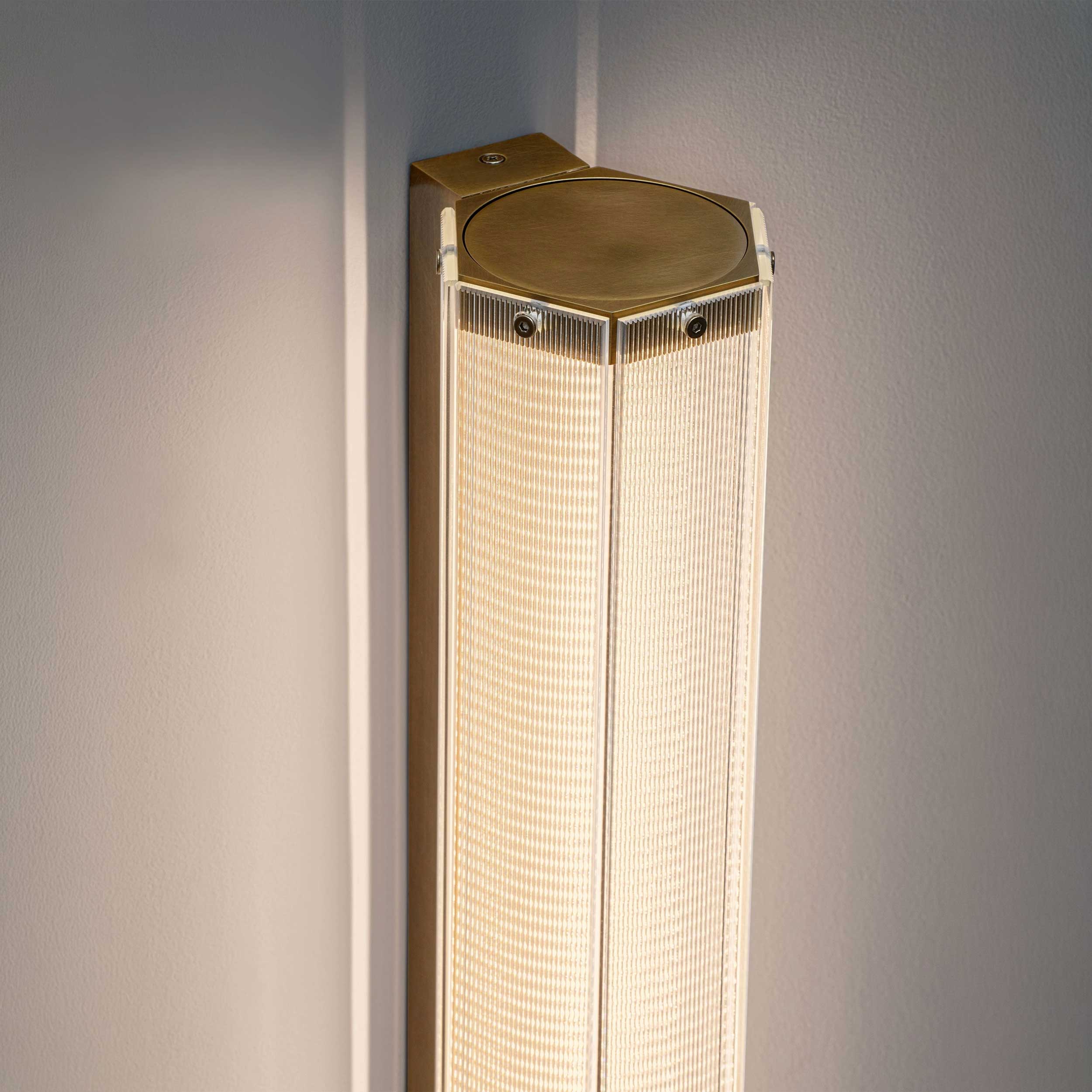 Nova Luce Essenzo LED nástěnné svítidlo