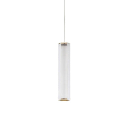 Nova Luce Essenzo Solo LED závěsné svítidlo