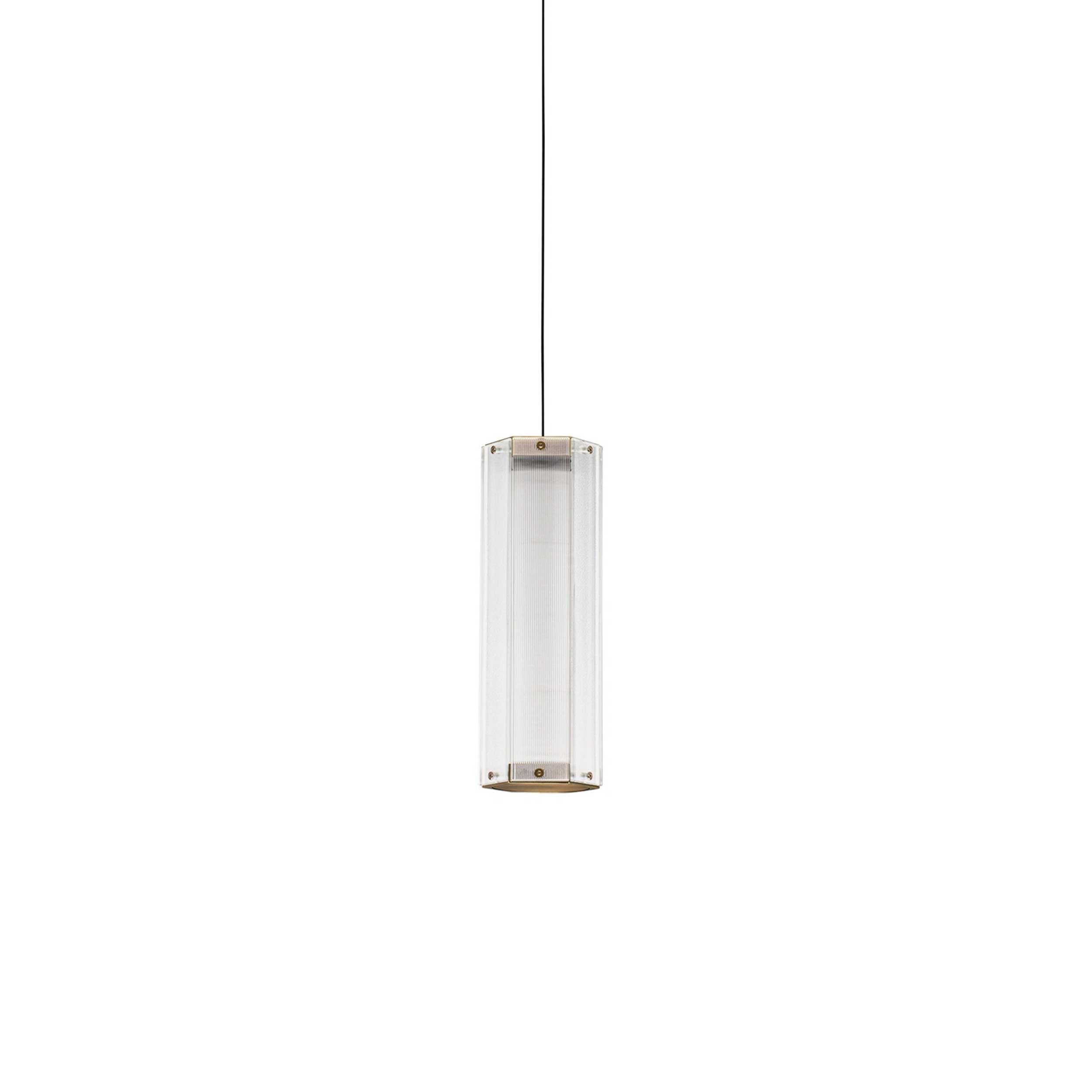 Nova Luce Essenzo Solo LED závěsné svítidlo