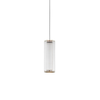 Nova Luce Essenzo Solo LED závěsné svítidlo