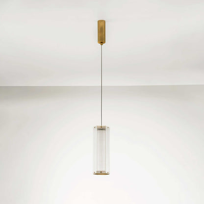 Nova Luce Essenzo Solo LED závěsné svítidlo
