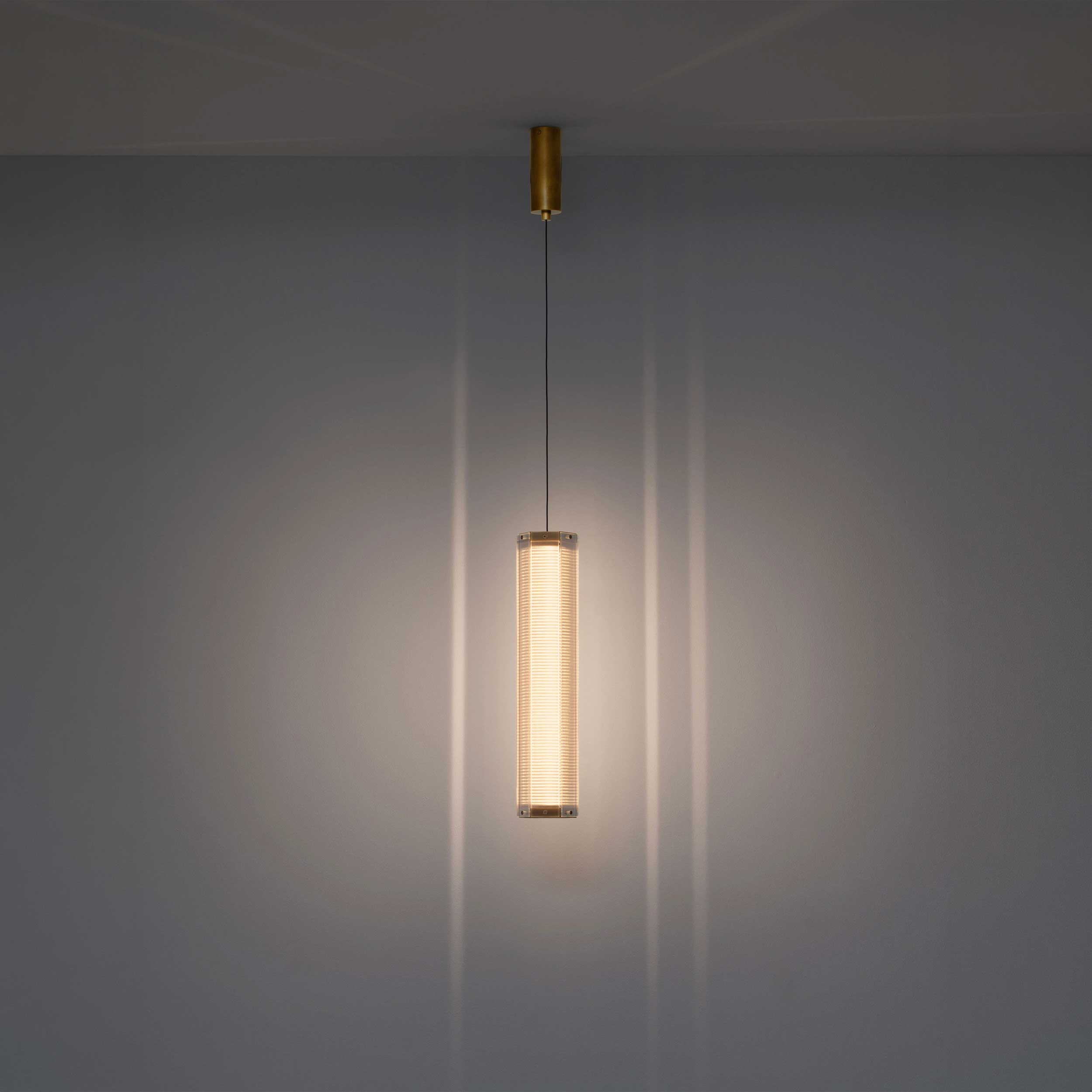 Nova Luce Essenzo Solo LED závěsné svítidlo