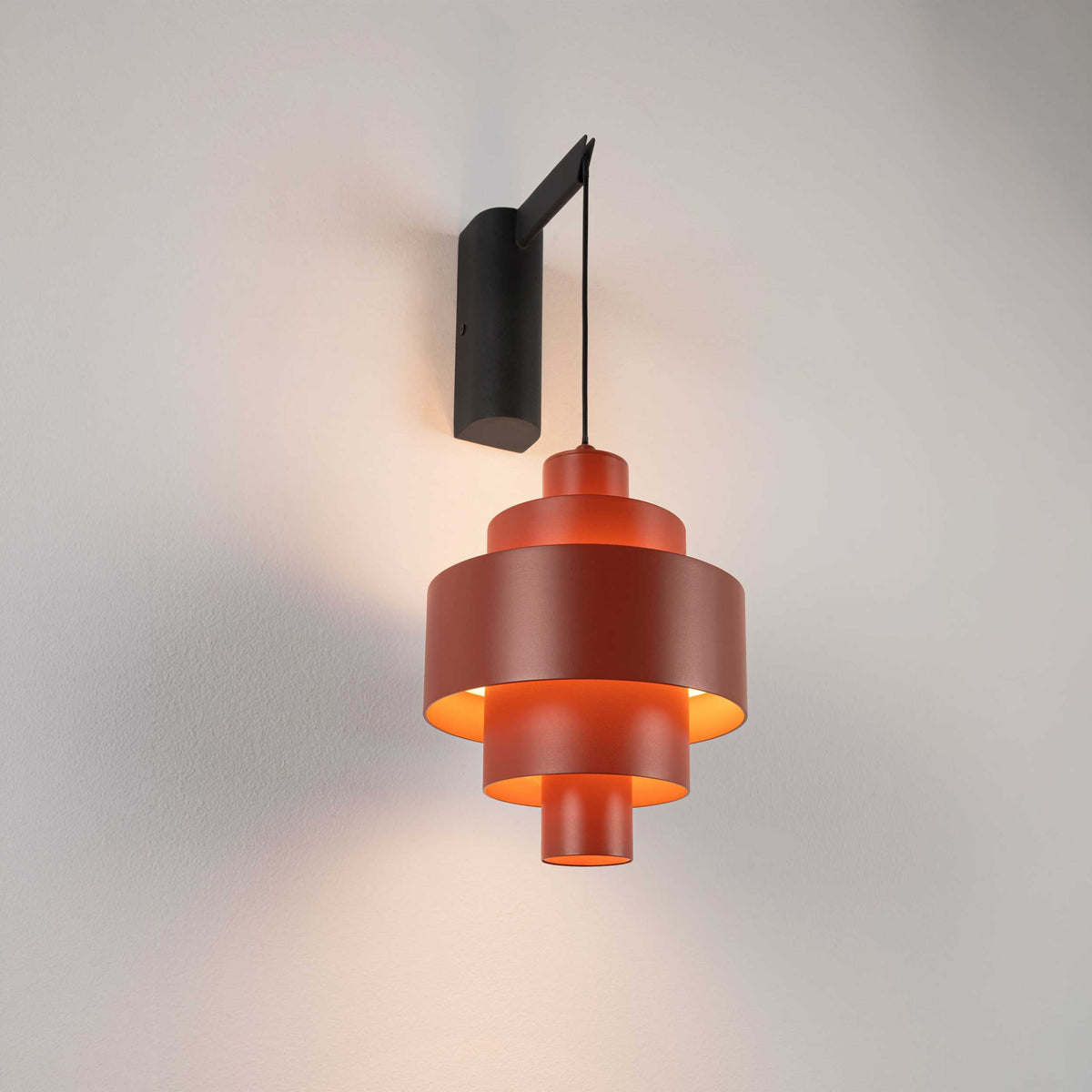 Nova Luce Mindy LED nástěnné svítidlo