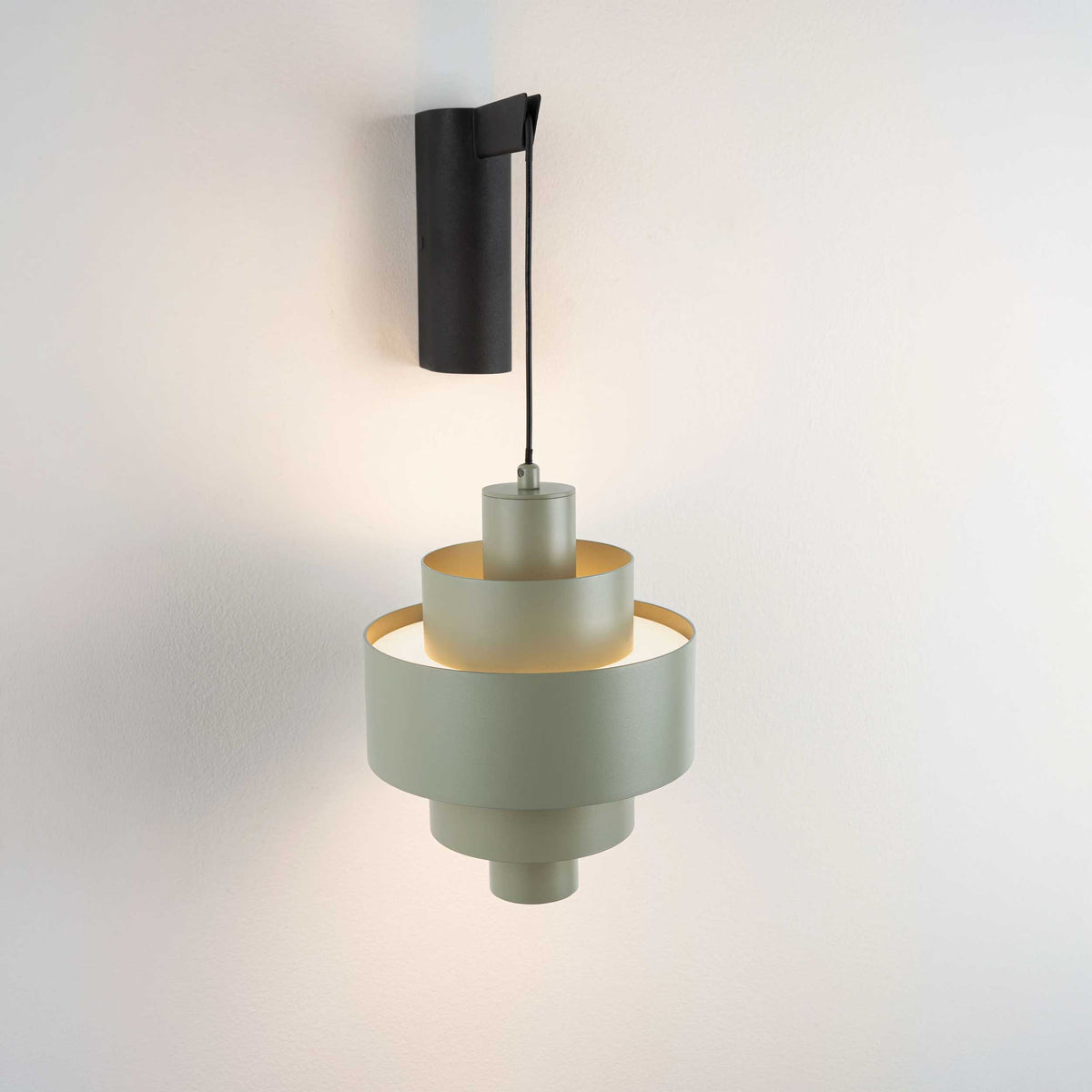 Nova Luce Mindy LED nástěnné svítidlo
