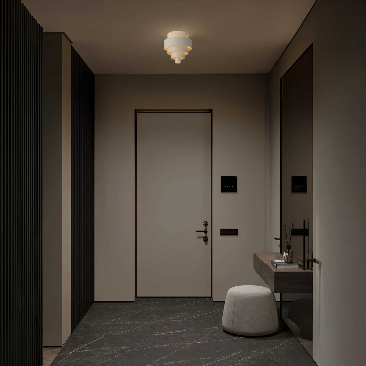Nova Luce Mindy LED stropní svítidlo