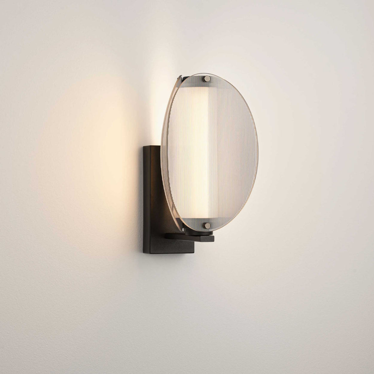 Nova Luce Noir LED nástěnné svítidlo