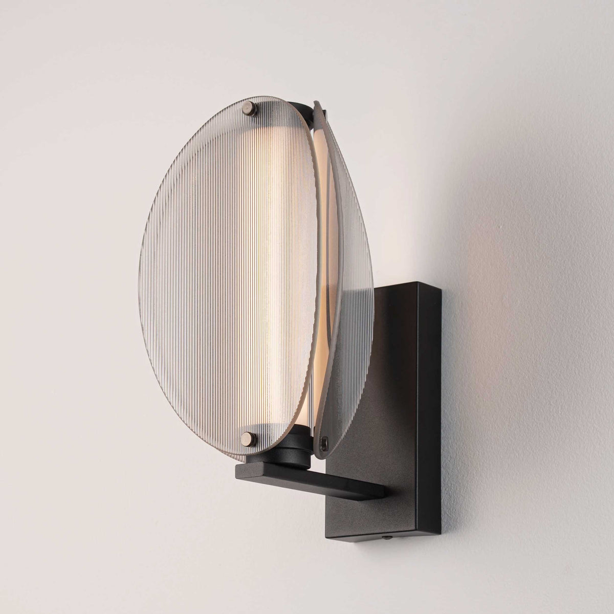 Nova Luce Noir LED nástěnné svítidlo