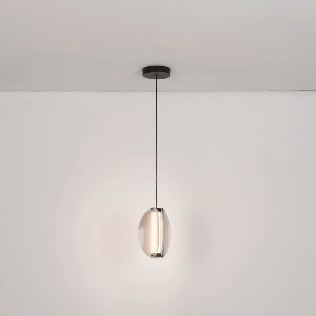 Nova Luce Noir LED závěsné svítidlo