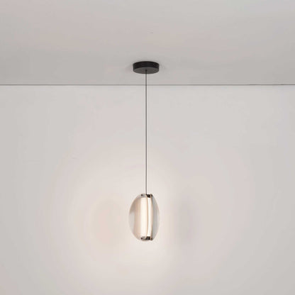 Nova Luce Noir LED závěsné svítidlo