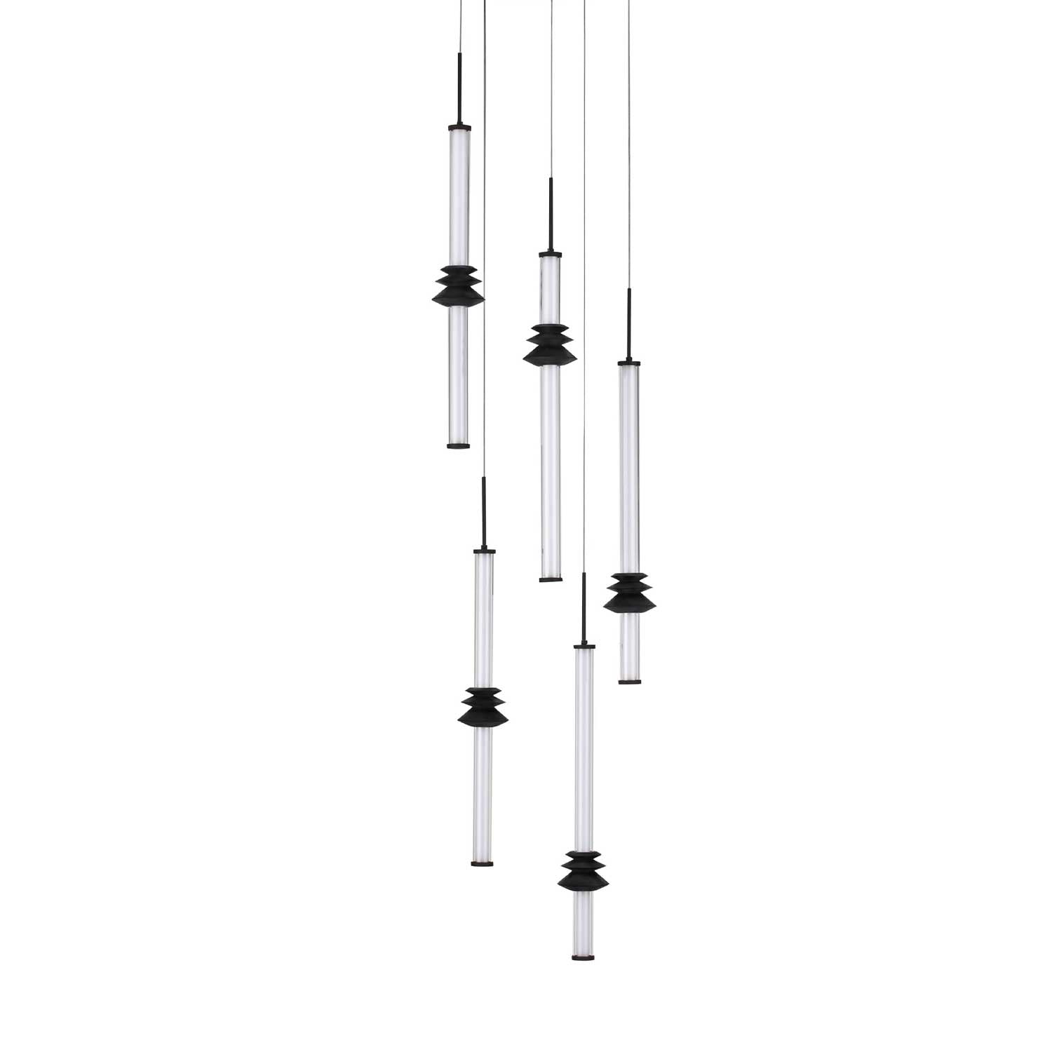 Nova Luce Stalactite LED závěsné svítidlo