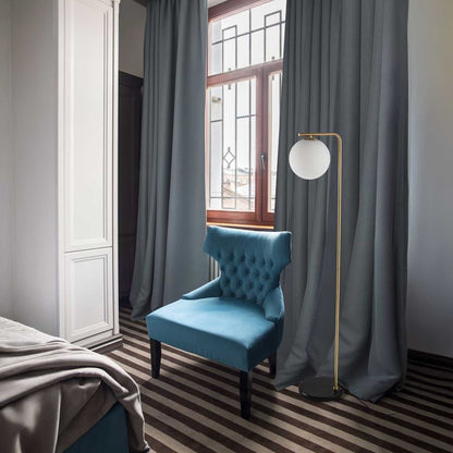 Nova Luce Alvarez E27 floor light