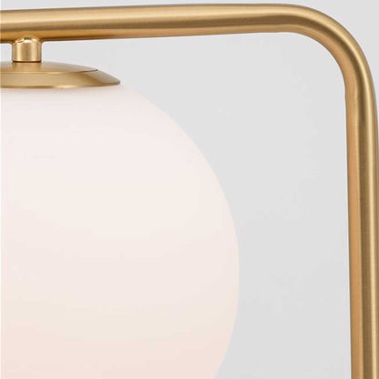 Nova Luce Alvarez E27 floor light