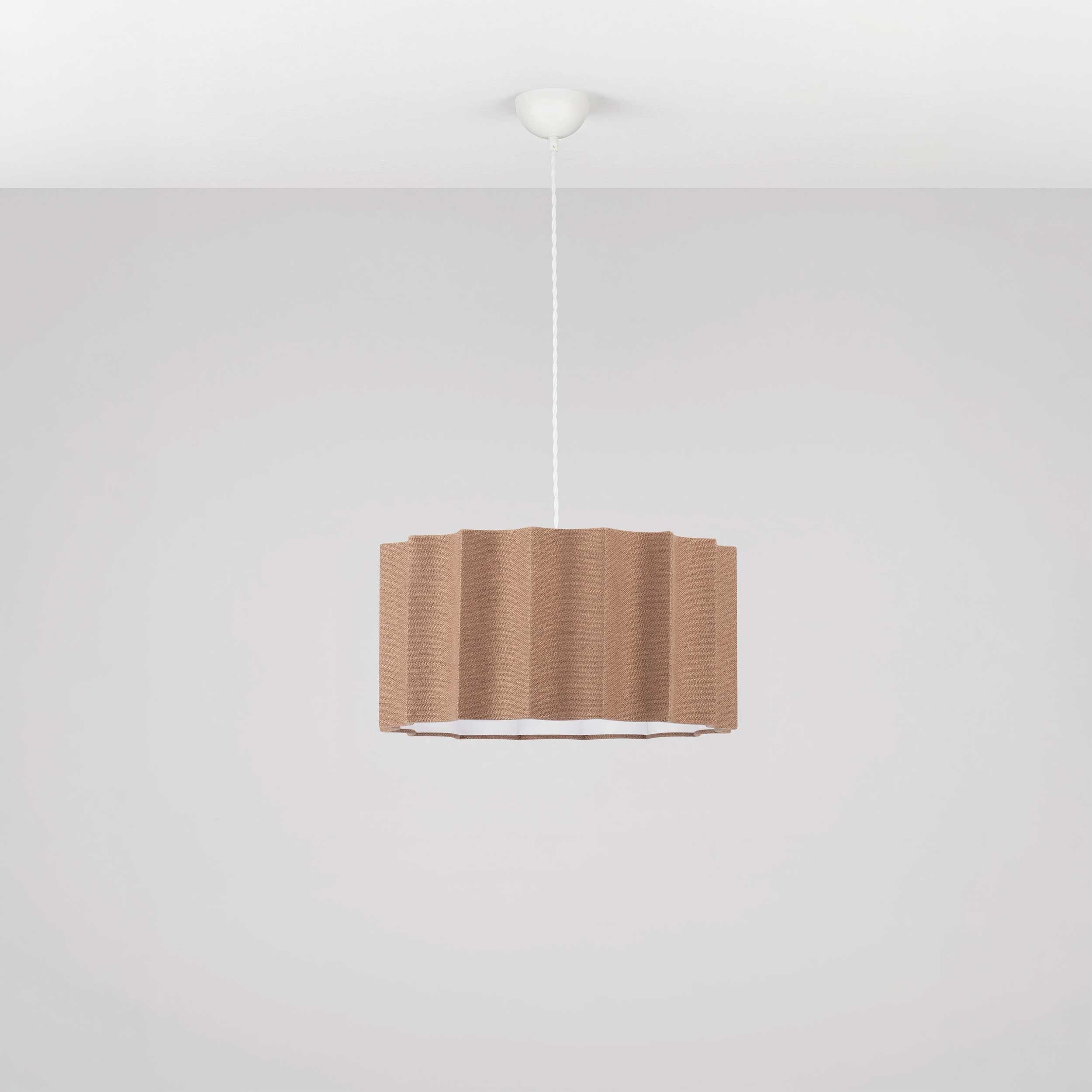 Nova Luce Alve E27 závěsné svítidlo