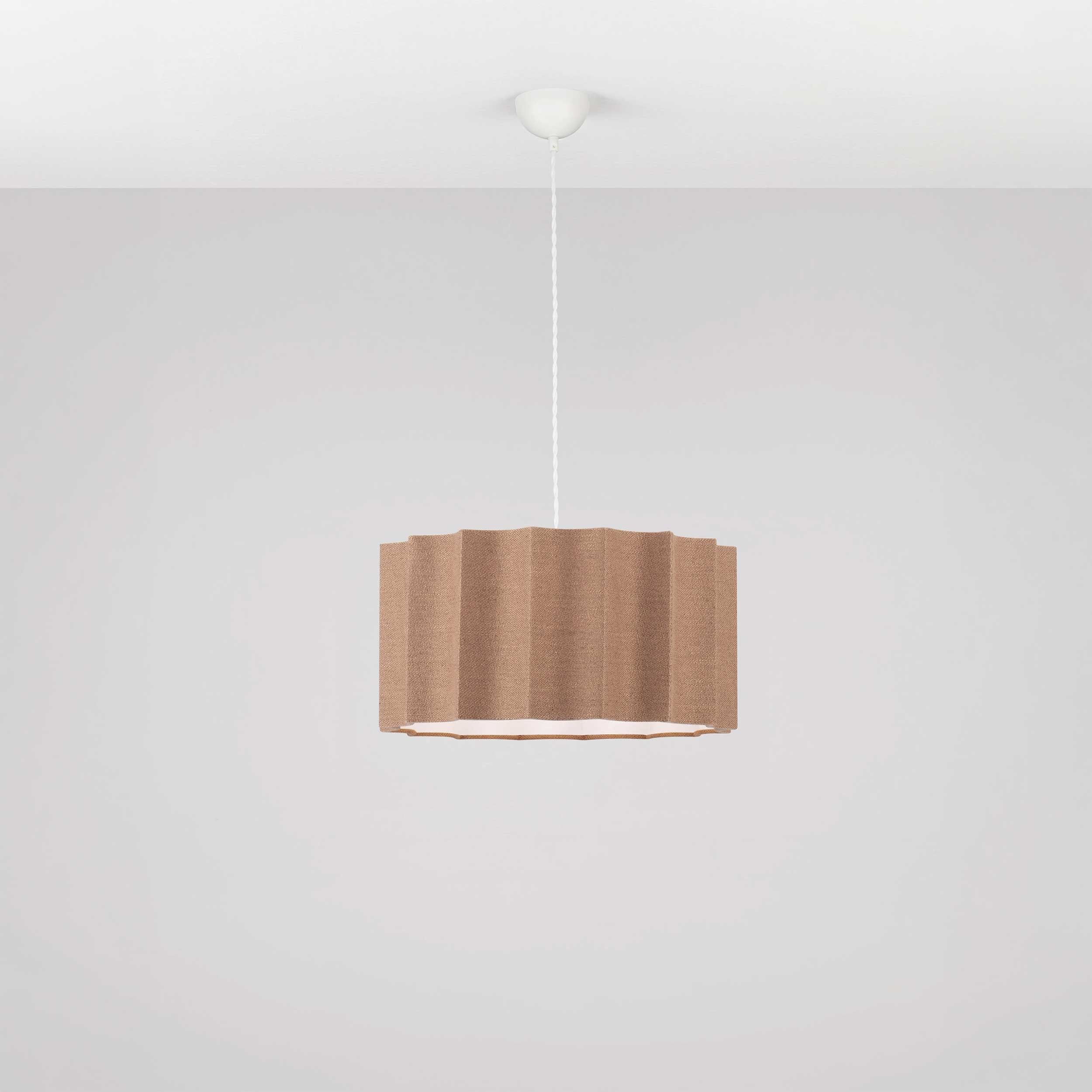 Nova Luce Alve E27 závěsné svítidlo