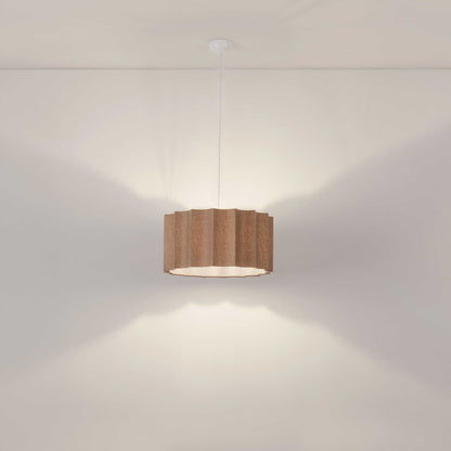 Nova Luce Alve E27 závěsné svítidlo