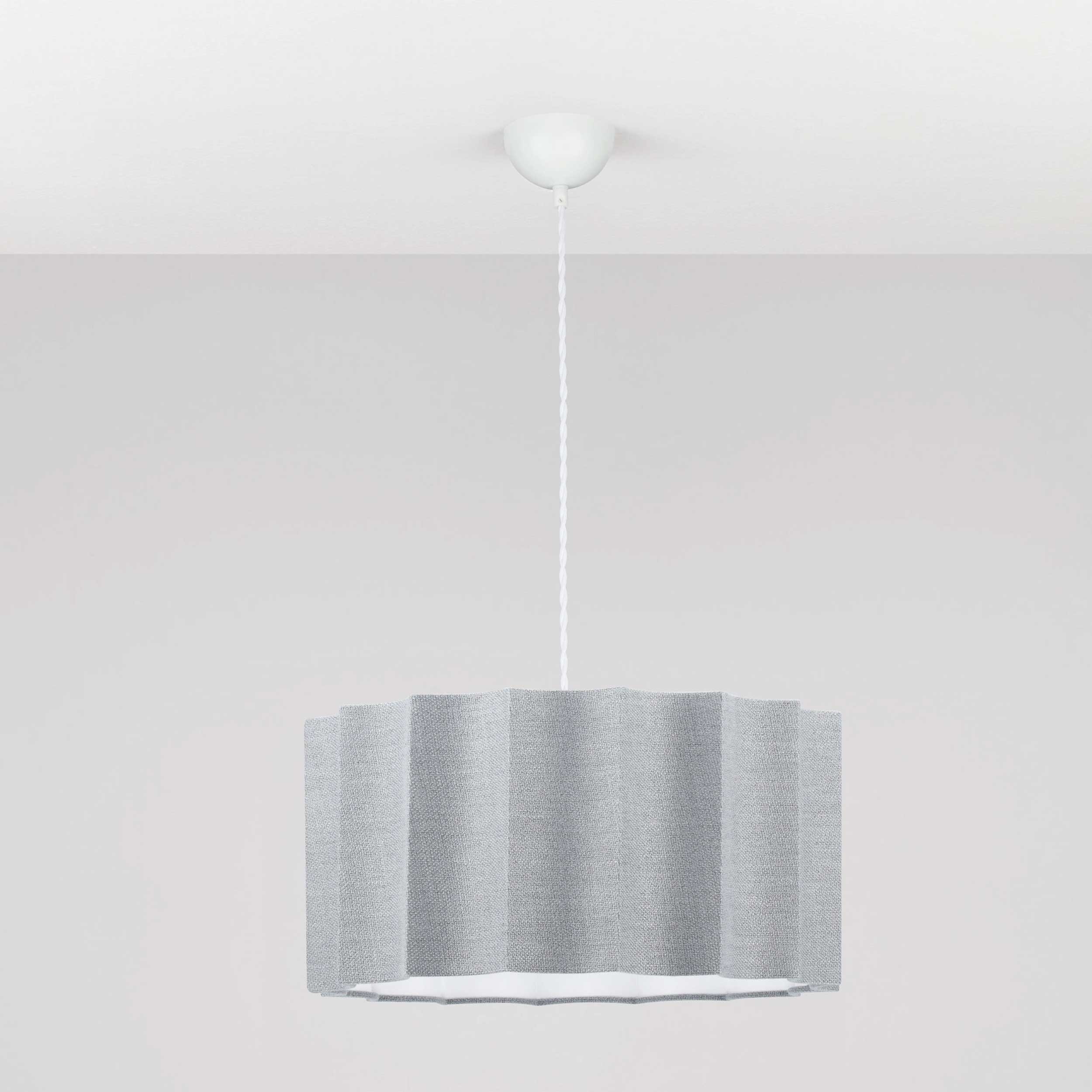 Nova Luce Alve E27 závěsné svítidlo