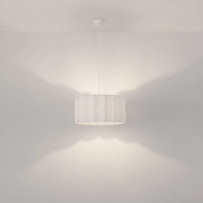 Nova Luce Alve E27 závěsné svítidlo