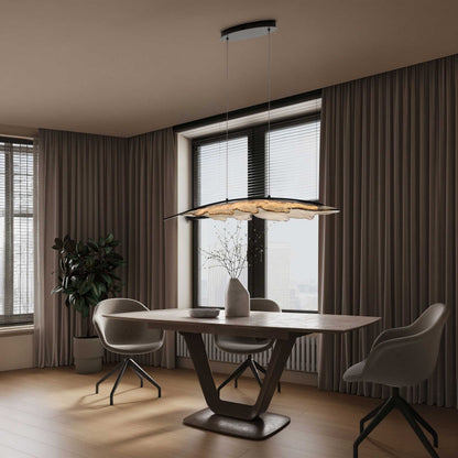 Nova Luce Amado LED závěsné svítidlo