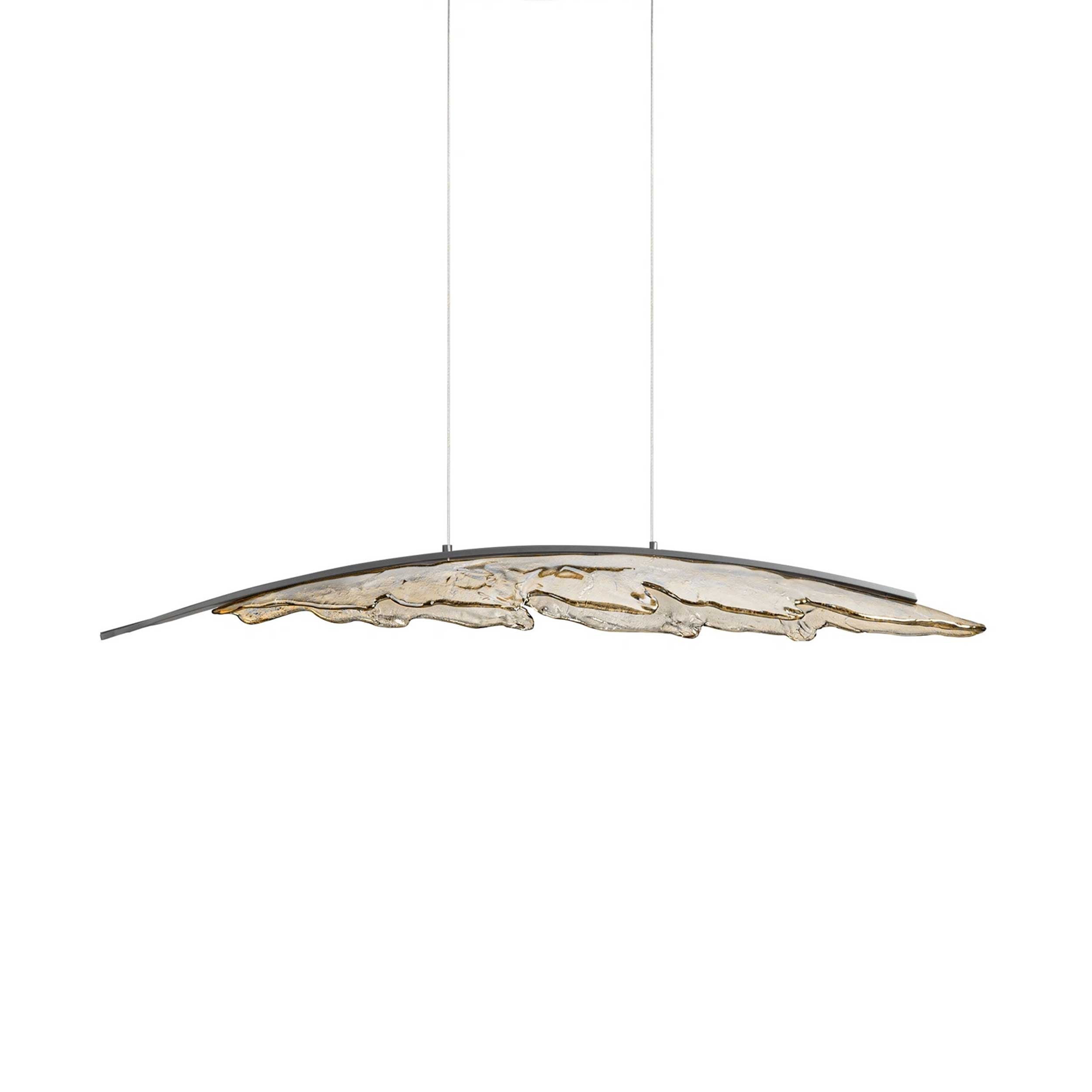 Nova Luce Amado LED závěsné svítidlo
