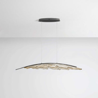 Nova Luce Amado LED závěsné svítidlo