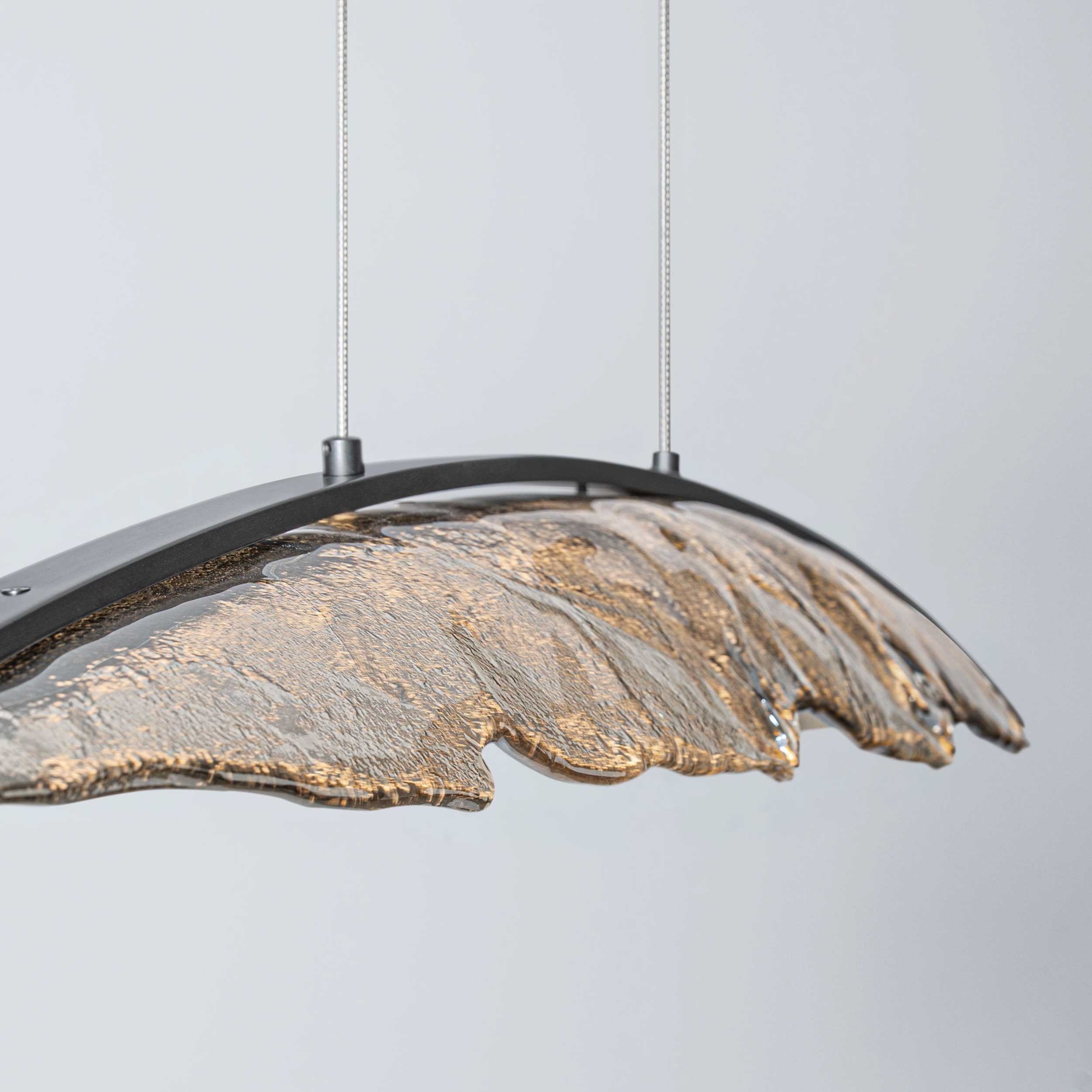 Nova Luce Amado LED závěsné svítidlo