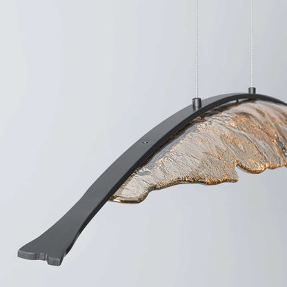 Nova Luce Amado LED závěsné svítidlo
