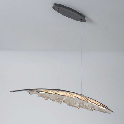 Nova Luce Amado LED závěsné svítidlo