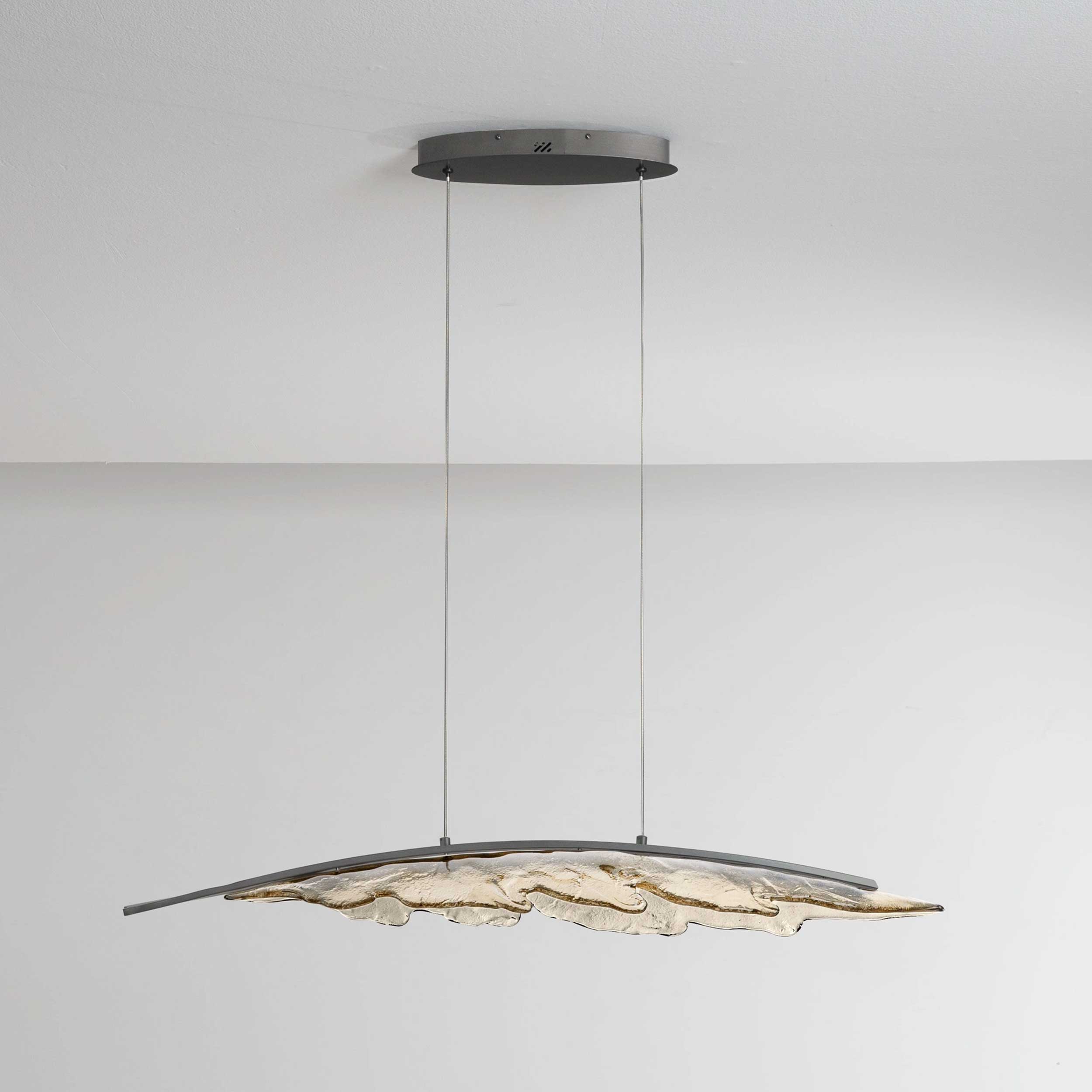 Nova Luce Amado LED závěsné svítidlo