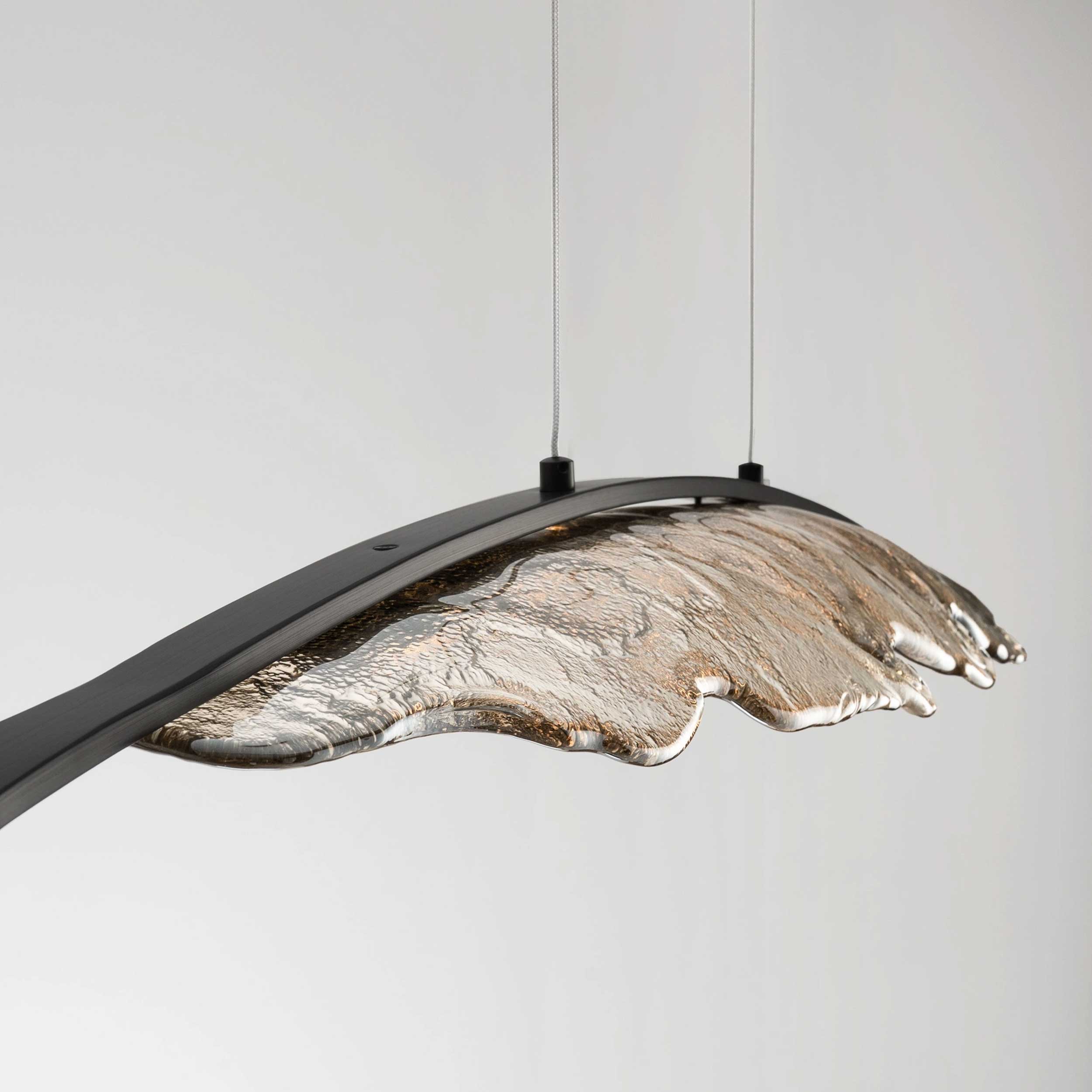 Nova Luce Amado LED závěsné svítidlo