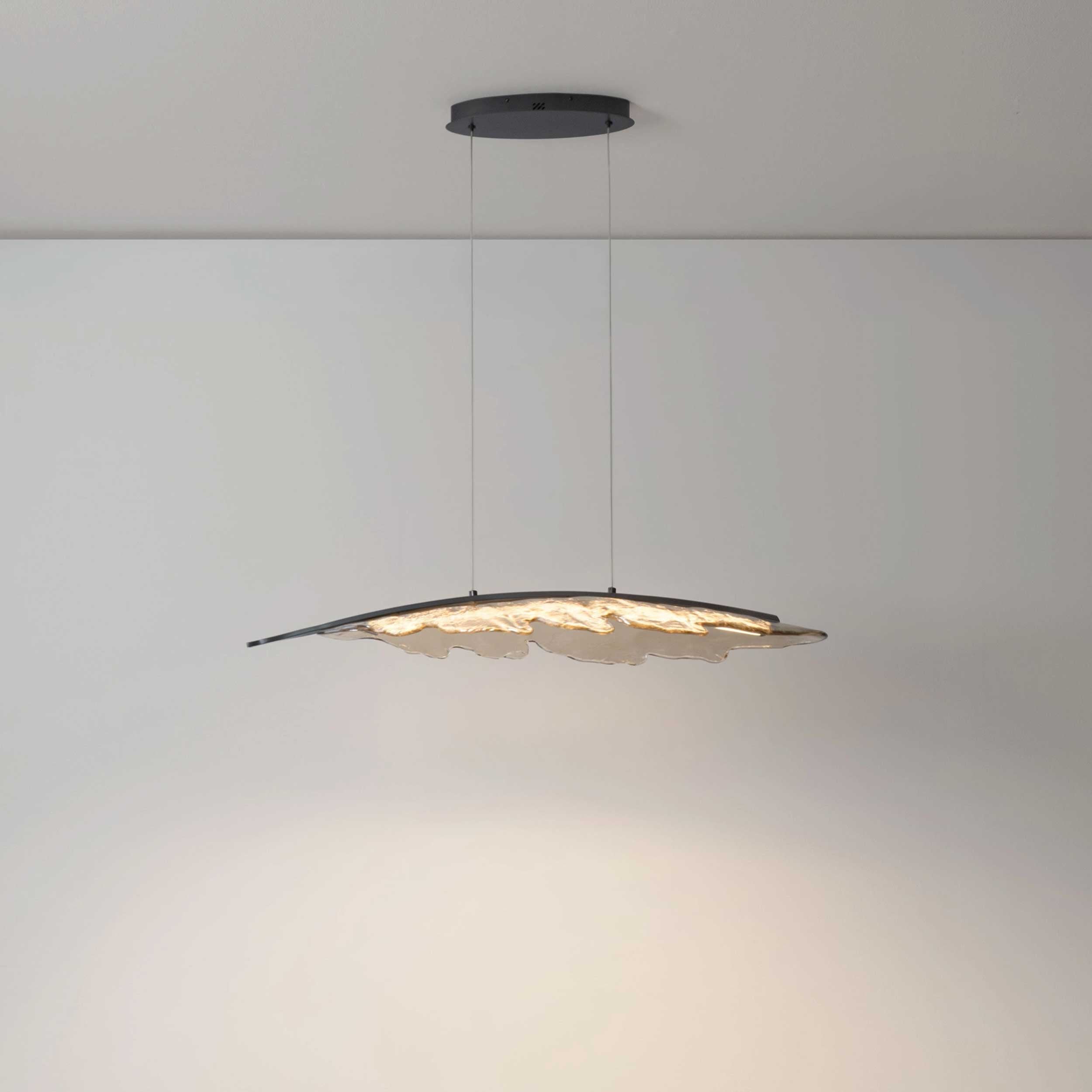 Nova Luce Amado LED závěsné svítidlo