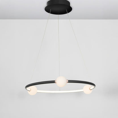 Nova Luce Celia LED závěsné svítidlo