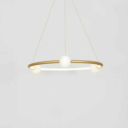 Nova Luce Celia LED závěsné svítidlo