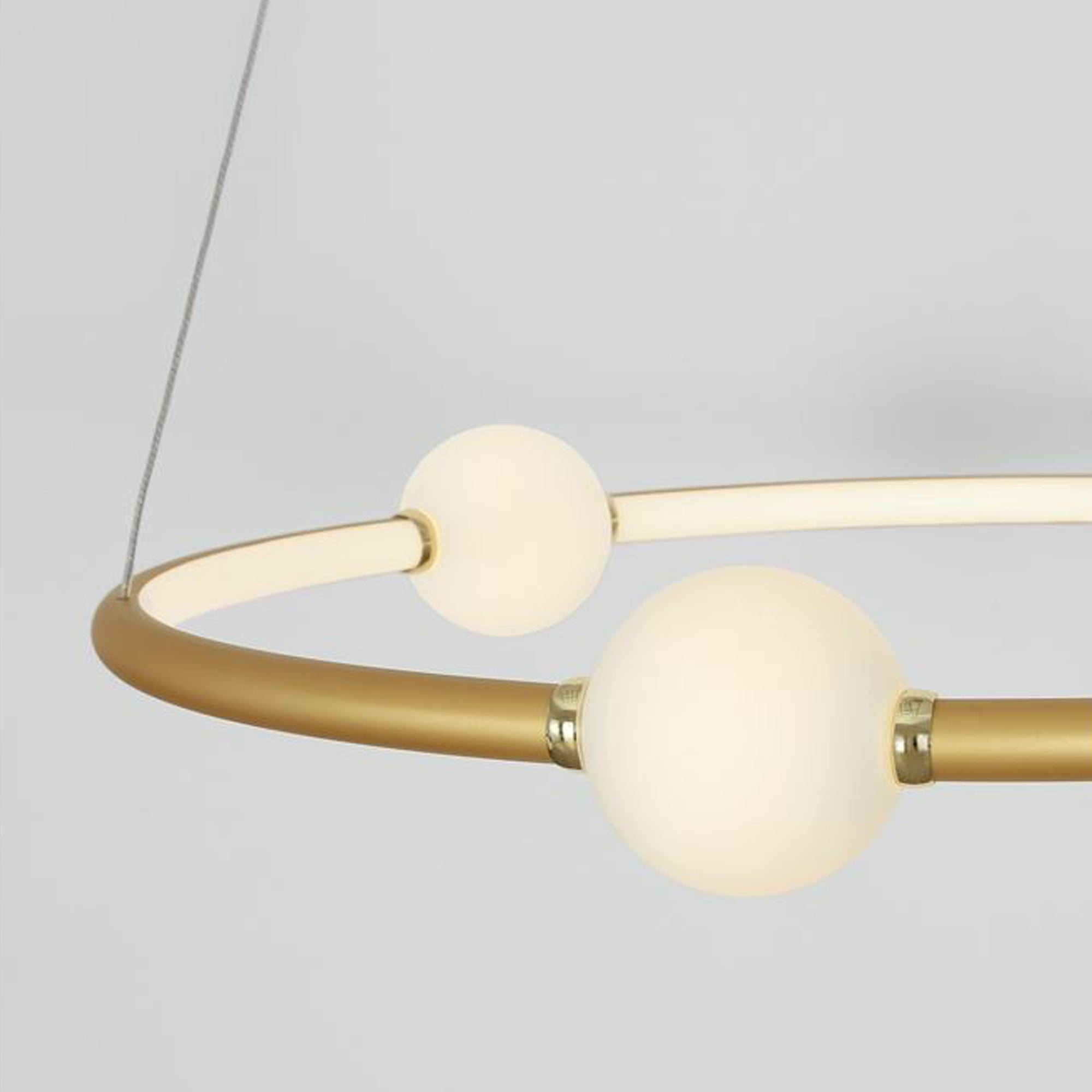 Nova Luce Celia LED závěsné svítidlo