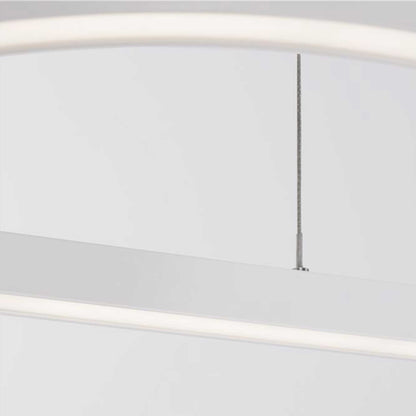 Lampa wisząca LED Nova Luce Nocci